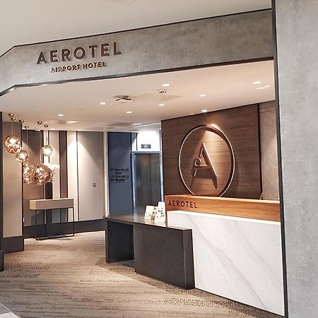 Aerotel London Heathrow Airport, Terminal 2 & Terminal 3 Hillingdon Eksteriør bilde